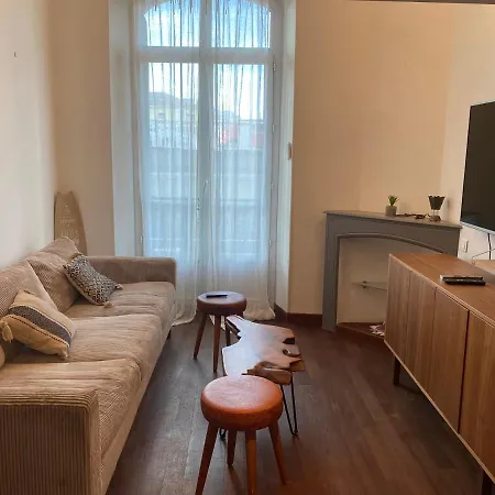 Cannes Centre Ville- Bel Appartement Studio + Mezzanine Exterior photo